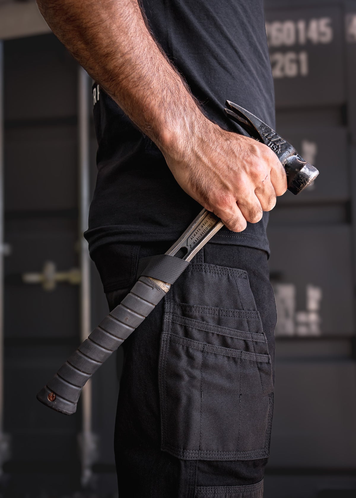 
                  
                    RX-1 Relaxed Pro Pants Blackout
                  
                