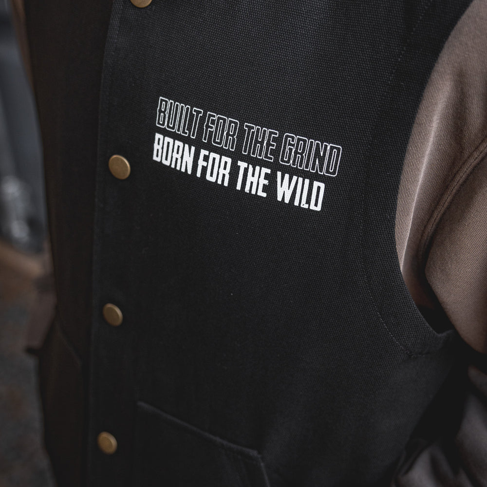 
                  
                    VX-919 "Built for the grind - Born for the wild" Vest
                  
                
