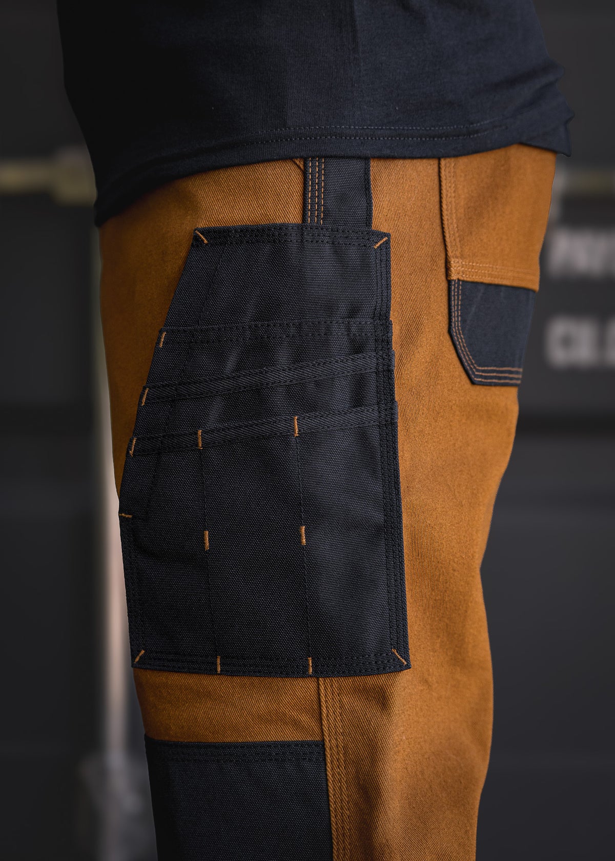 
                  
                    RX-1 Relaxed Pro Pants Whiskey
                  
                