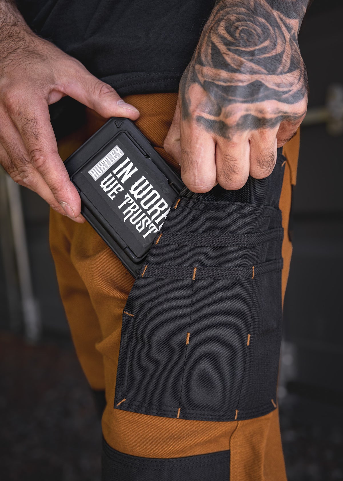
                  
                    RX-1 Relaxed Pro Pants Whiskey
                  
                