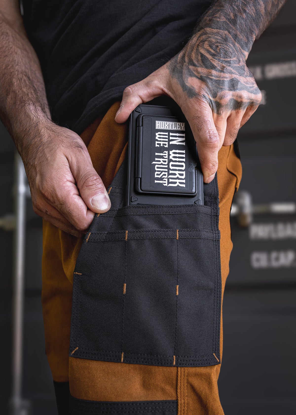 
                  
                    RX-1 Relaxed Pro Pants Whiskey
                  
                
