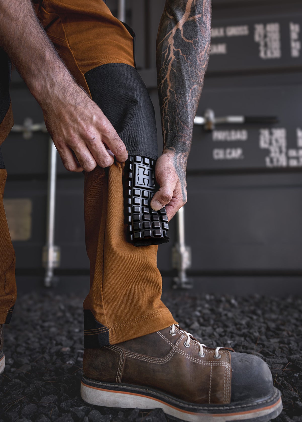 
                  
                    RX-1 Relaxed Pro Pants Whiskey
                  
                