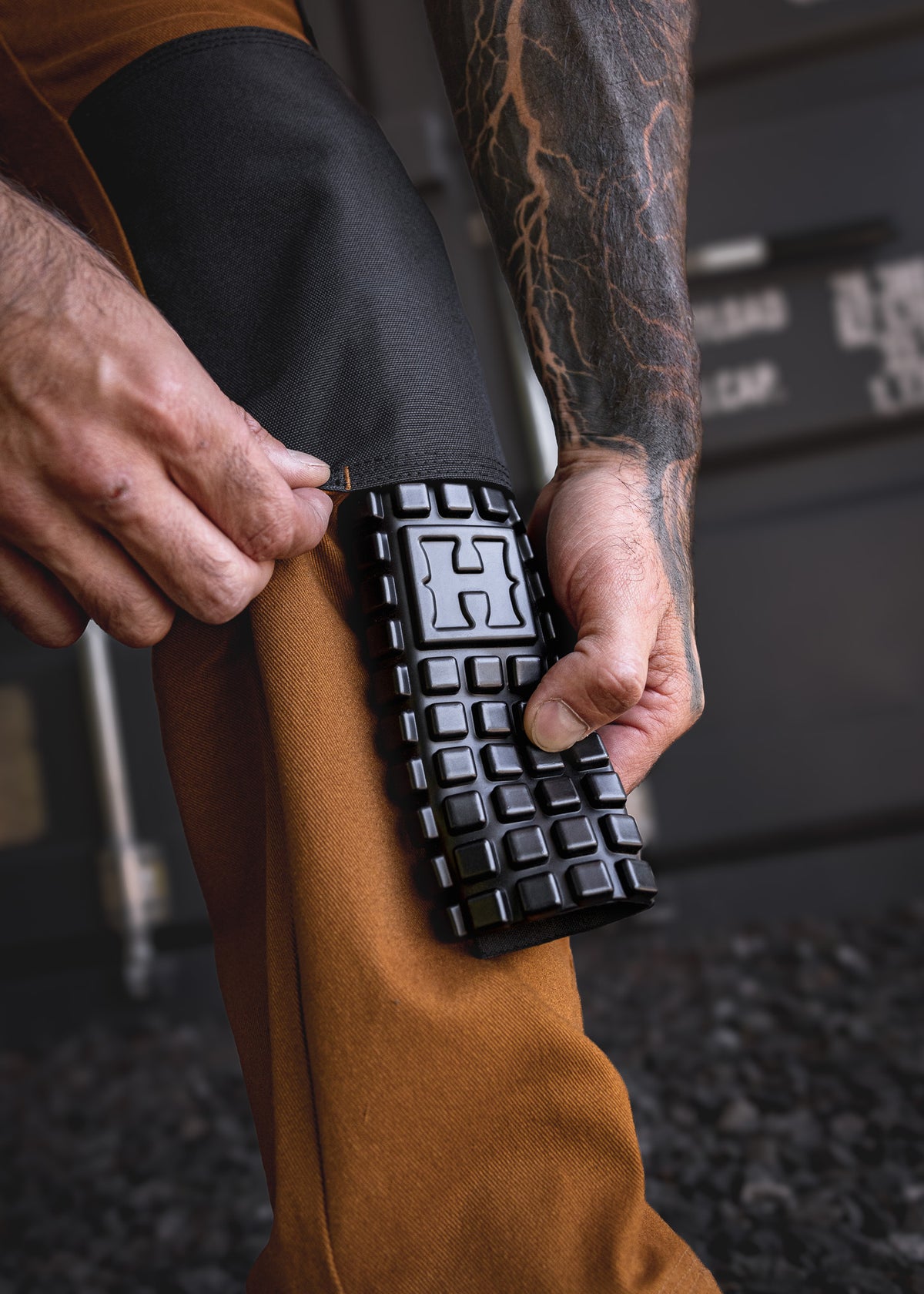 
                  
                    RX-1 Relaxed Pro Pants Whiskey
                  
                