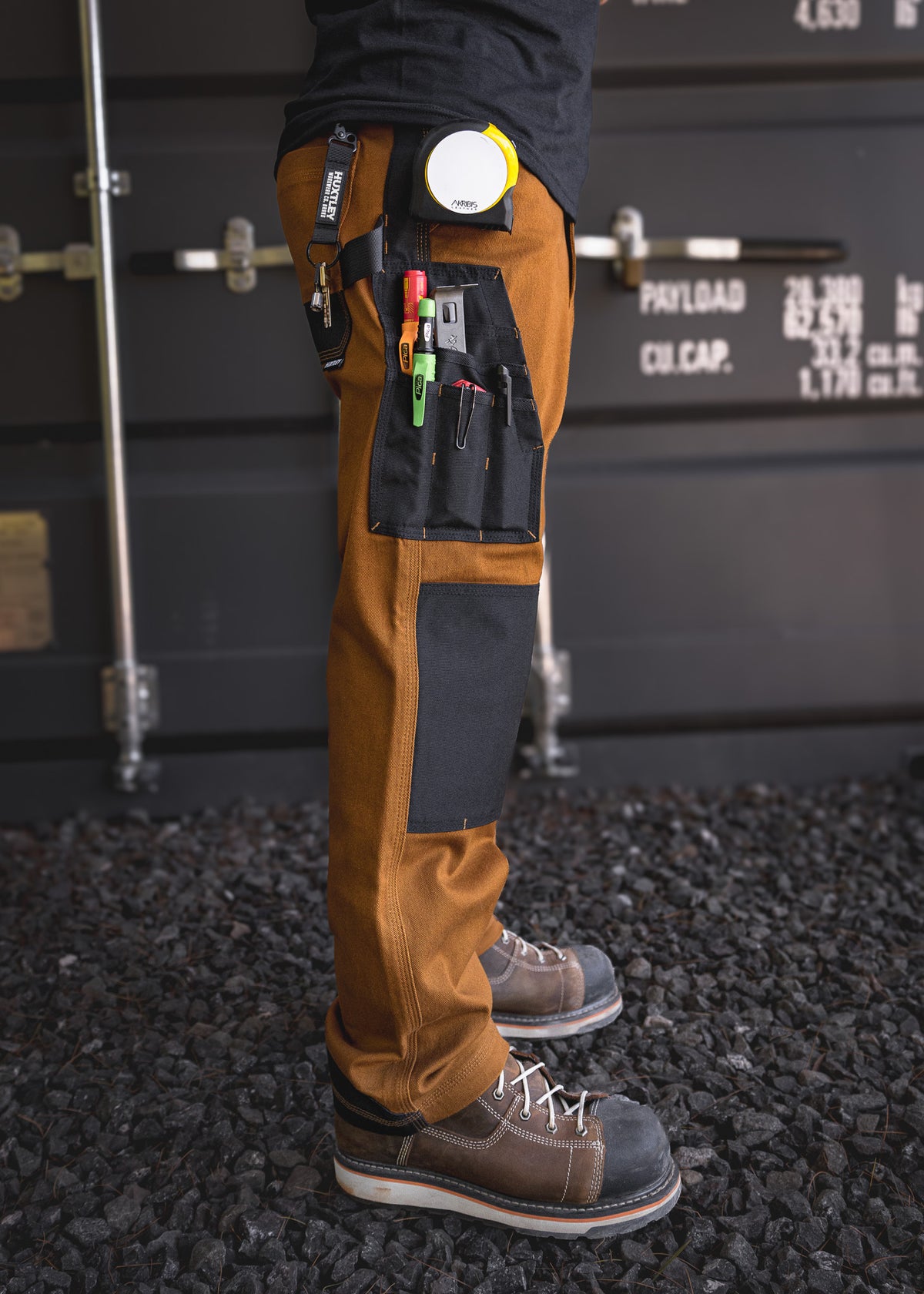 
                  
                    RX-1 Relaxed Pro Pants Whiskey
                  
                