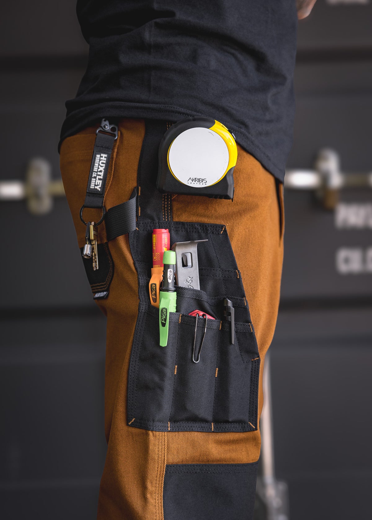 
                  
                    RX-1 Relaxed Pro Pants Whiskey
                  
                