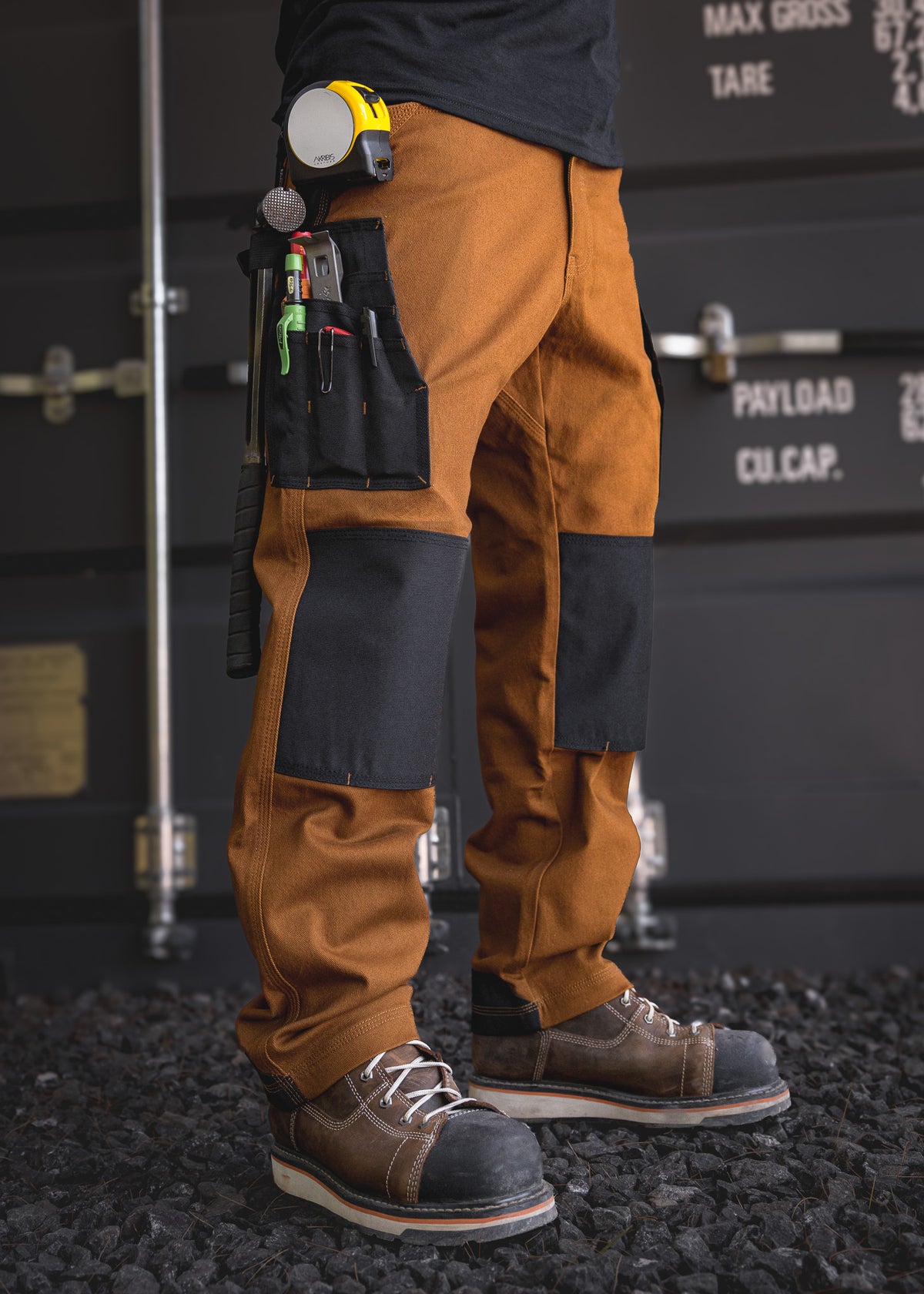 
                  
                    RX-1 Relaxed Pro Pants Whiskey
                  
                