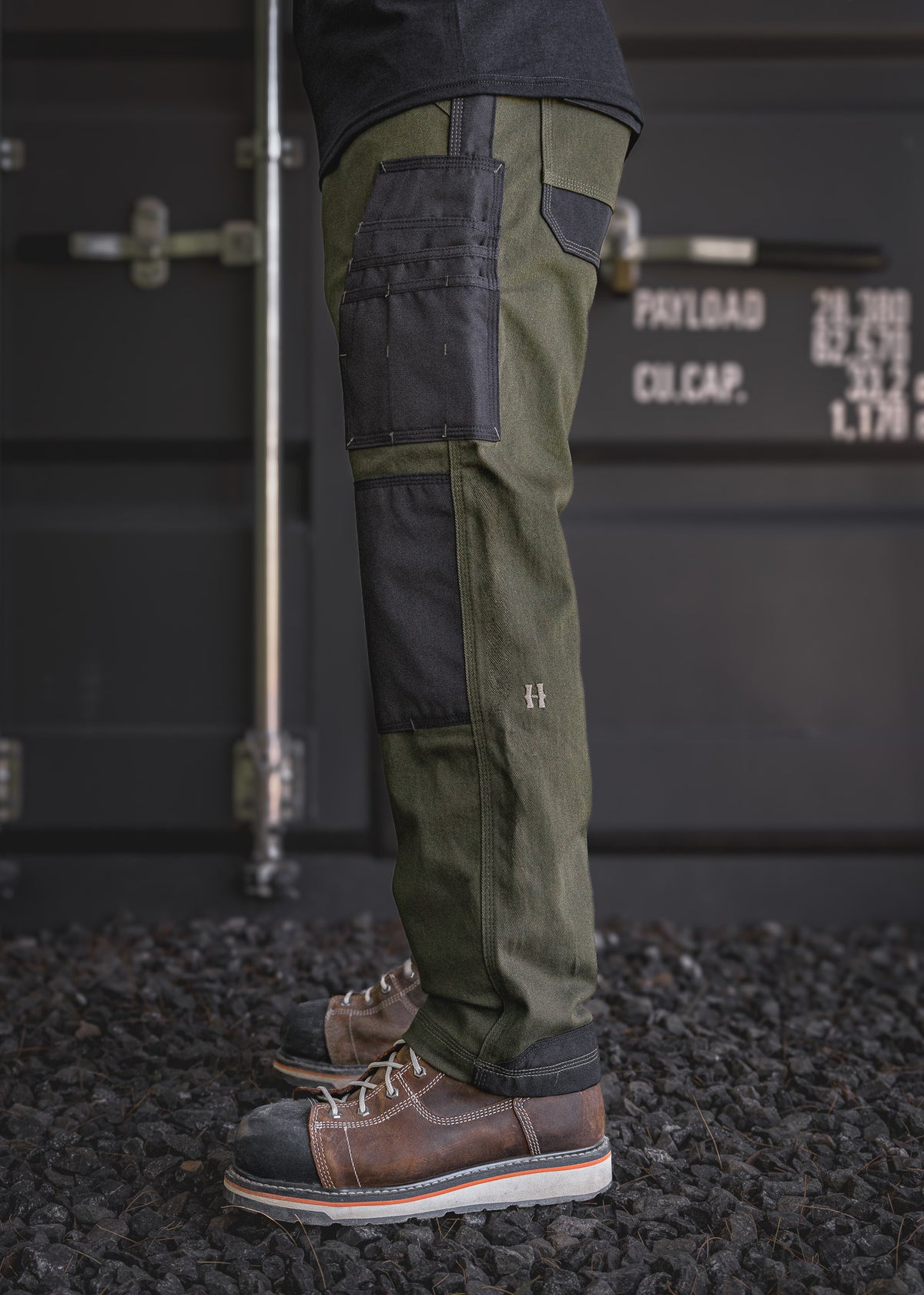 
                  
                    RX-1 Relaxed Pro Pants O.D. Green
                  
                