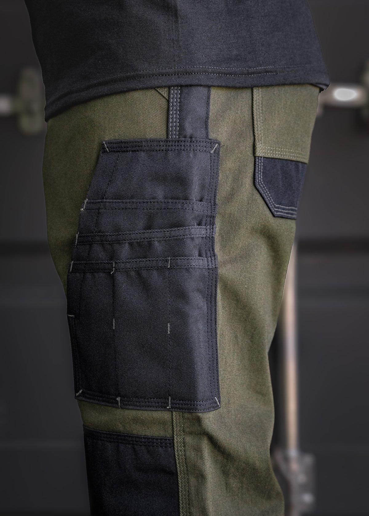 
                  
                    RX-1 Relaxed Pro Pants O.D. Green
                  
                
