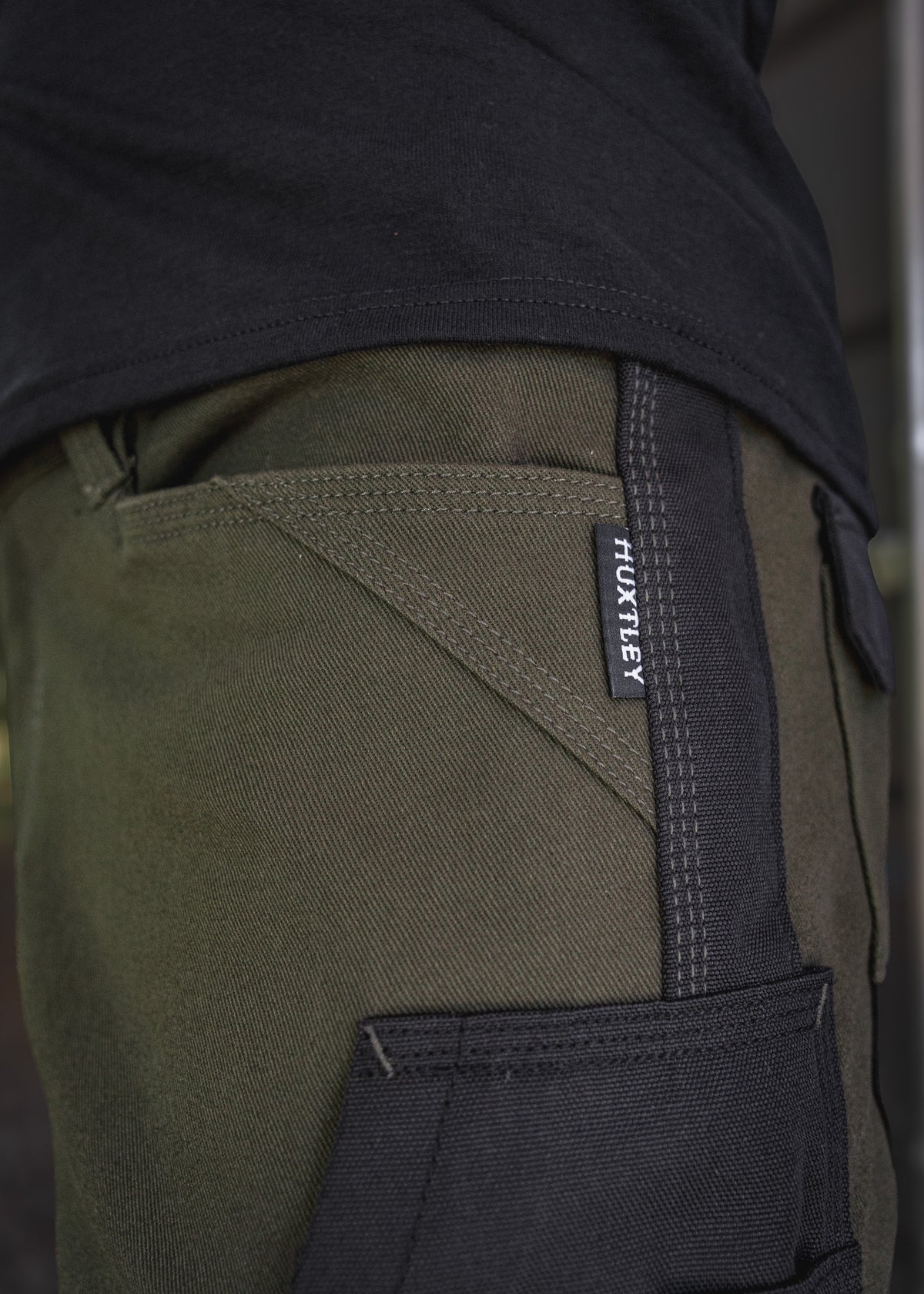 
                  
                    RX-1 Relaxed Pro Pants O.D. Green
                  
                
