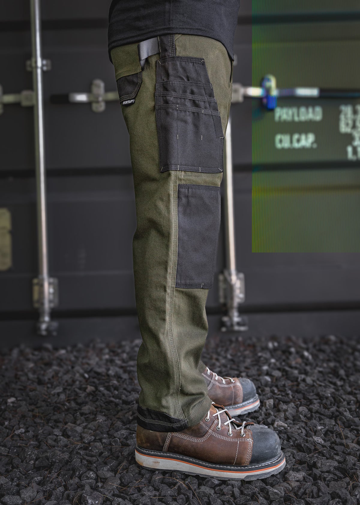
                  
                    RX-1 Relaxed Pro Pants O.D. Green
                  
                