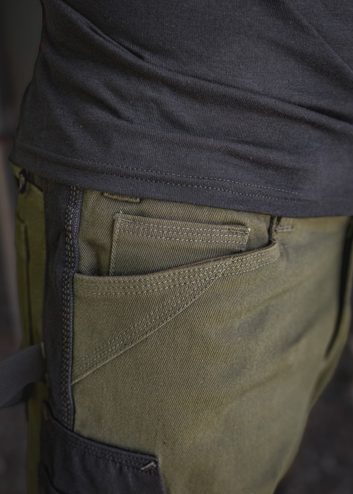 
                  
                    RX-1 Relaxed Pro Pants O.D. Green
                  
                