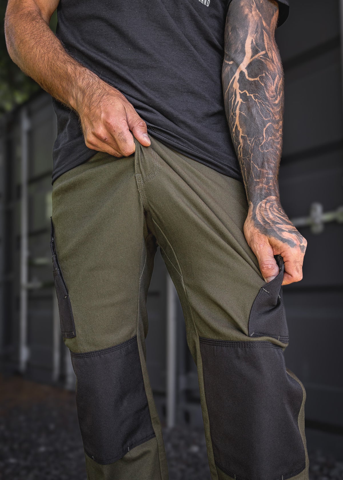 
                  
                    RX-1 Relaxed Pro Pants O.D. Green
                  
                