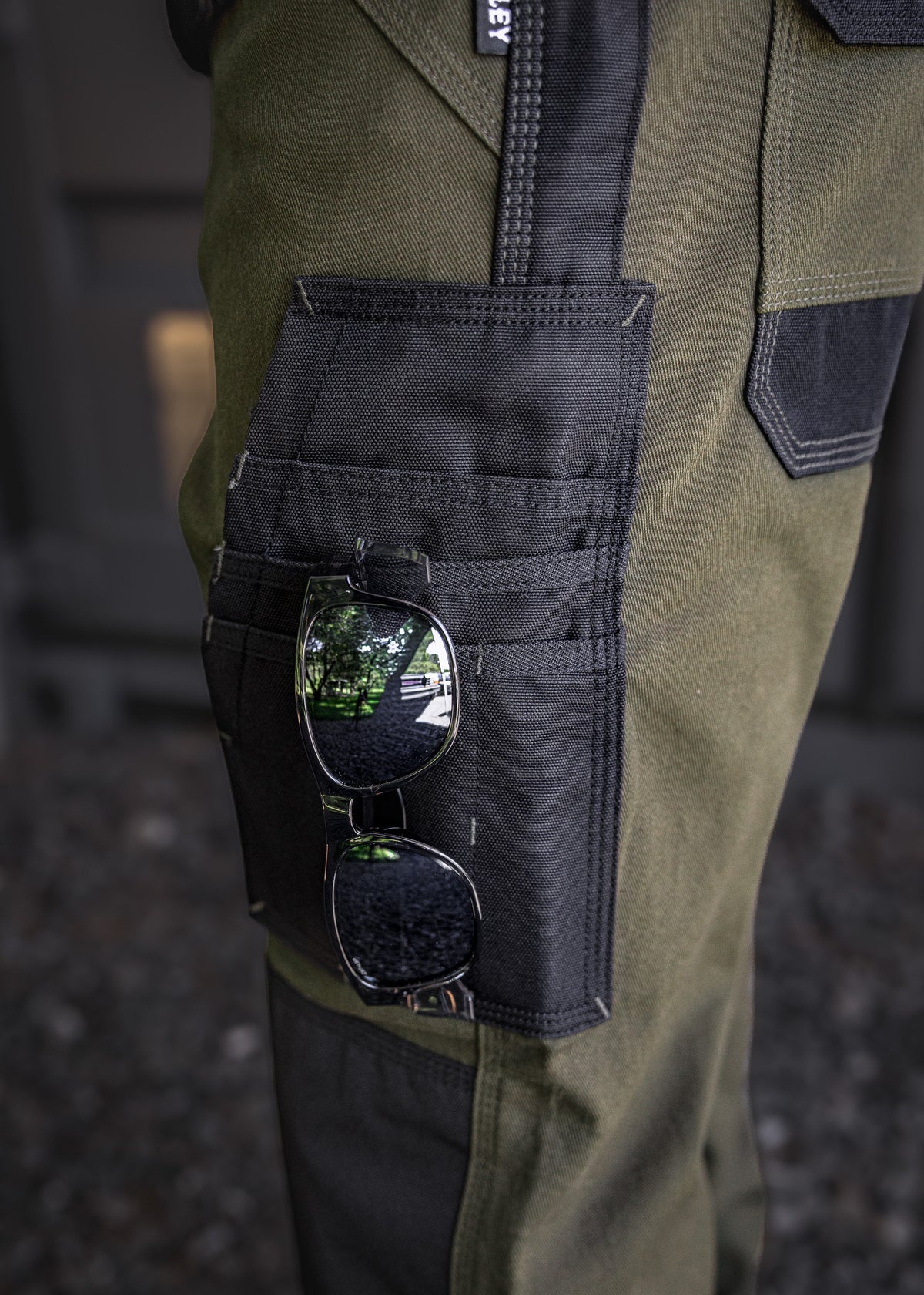 
                  
                    RX-1 Relaxed Pro Pants O.D. Green
                  
                