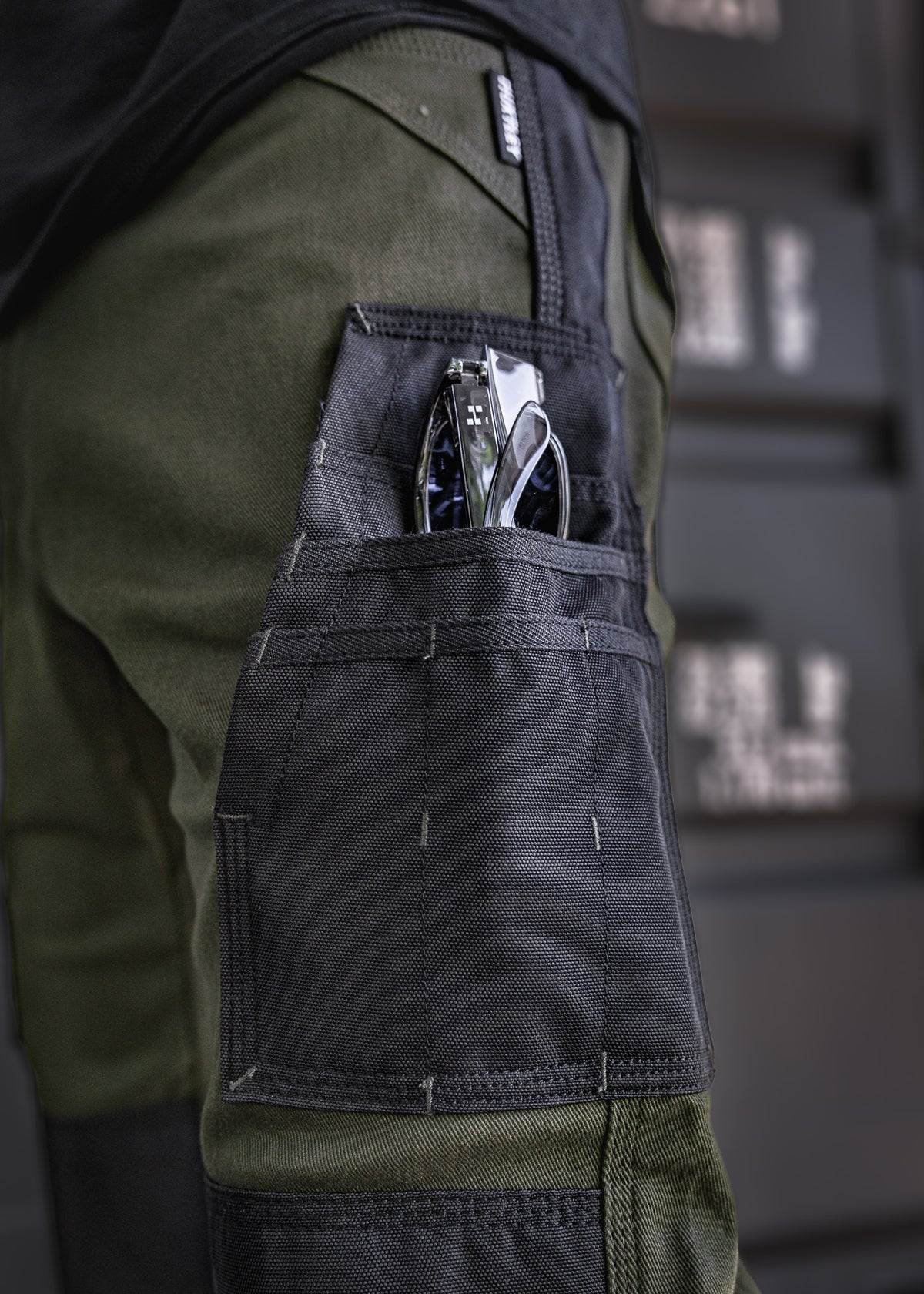 
                  
                    RX-1 Relaxed Pro Pants O.D. Green
                  
                
