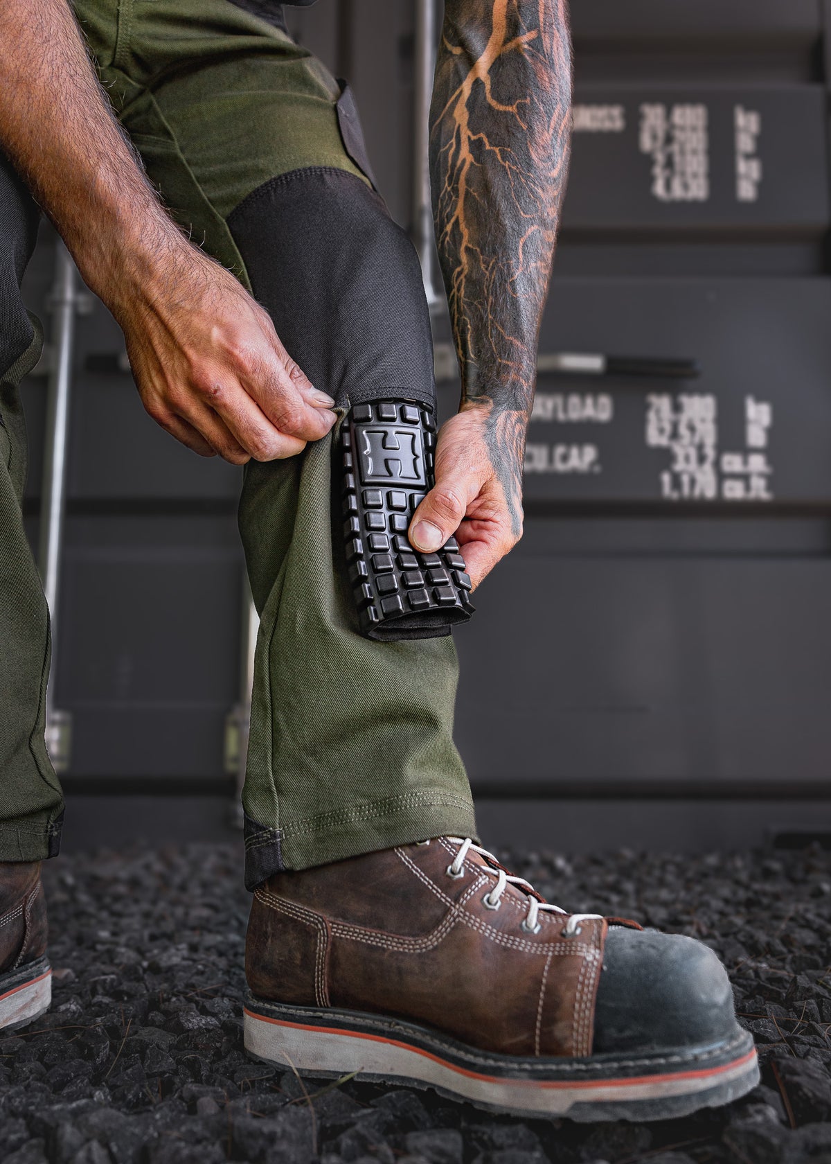 
                  
                    RX-1 Relaxed Pro Pants O.D. Green
                  
                