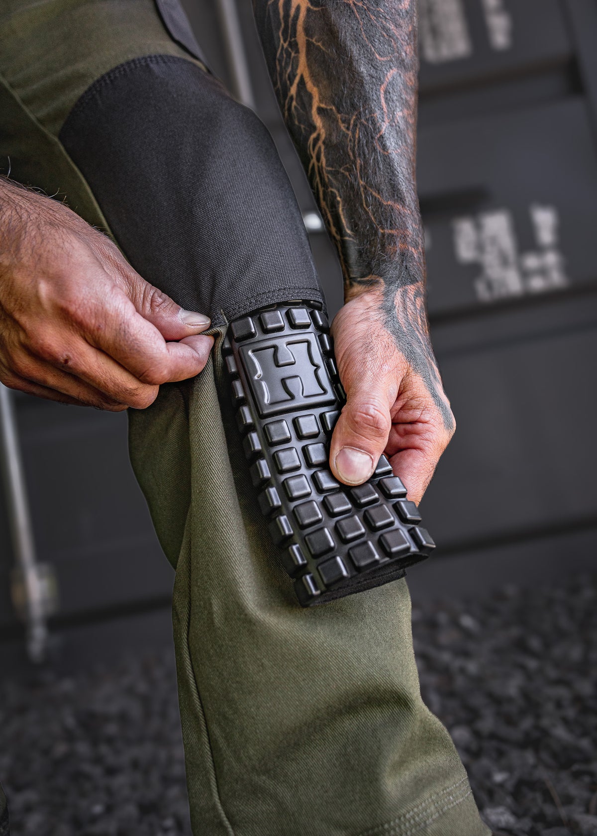 
                  
                    RX-1 Relaxed Pro Pants O.D. Green
                  
                