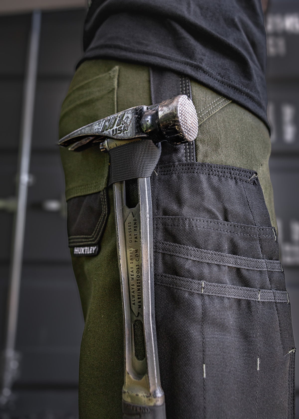 
                  
                    RX-1 Relaxed Pro Pants O.D. Green
                  
                