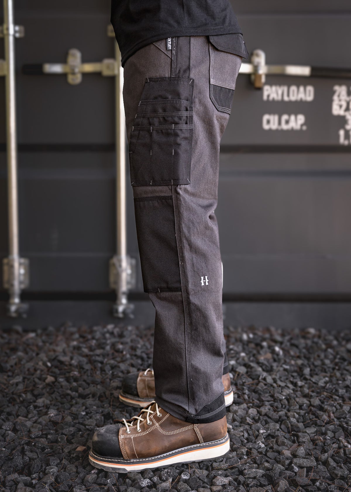 
                  
                    RX-1 Relaxed Pro Pants Gunmetal
                  
                