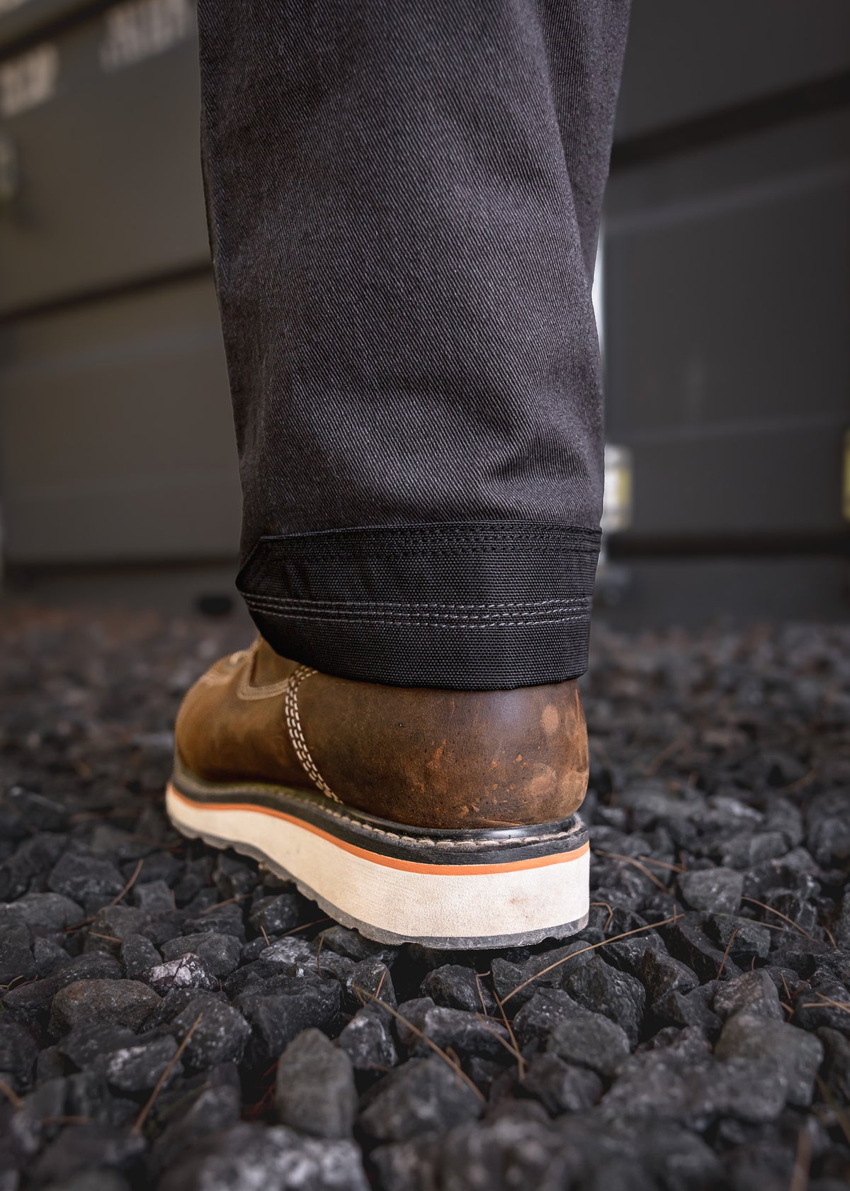 
                  
                    RX-1 Relaxed Pro Pants Gunmetal
                  
                