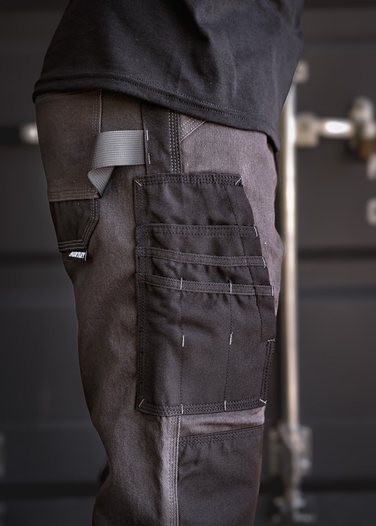 
                  
                    RX-1 Relaxed Pro Pants Gunmetal
                  
                