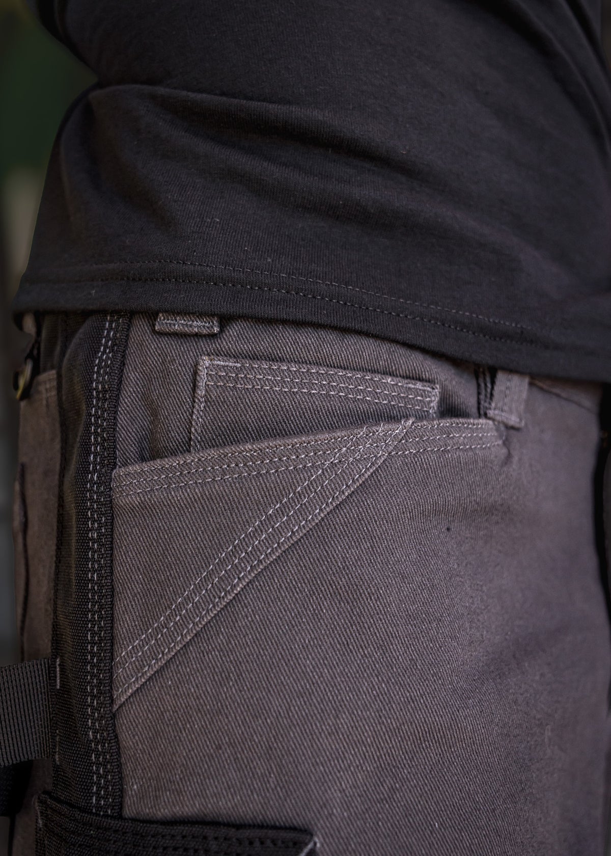 
                  
                    RX-1 Relaxed Pro Pants Gunmetal
                  
                