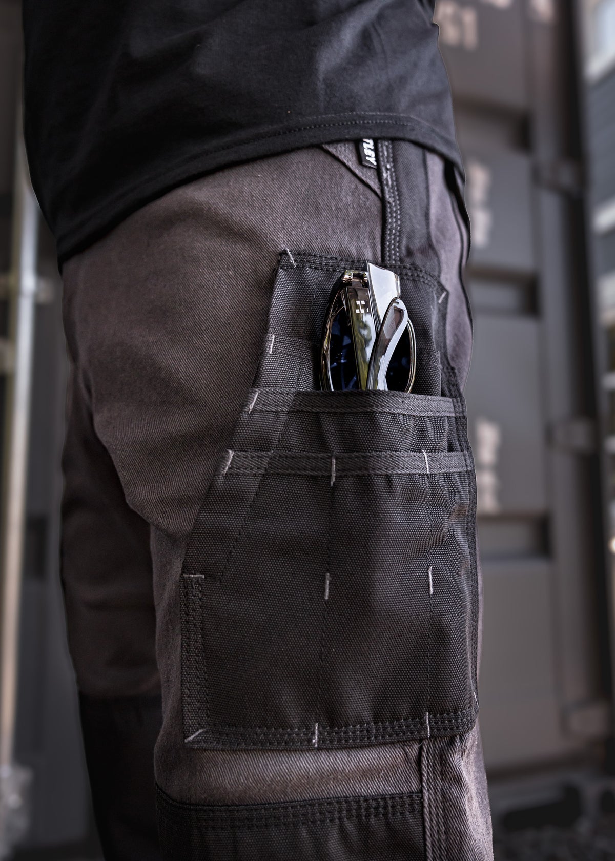 
                  
                    RX-1 Relaxed Pro Pants Gunmetal
                  
                