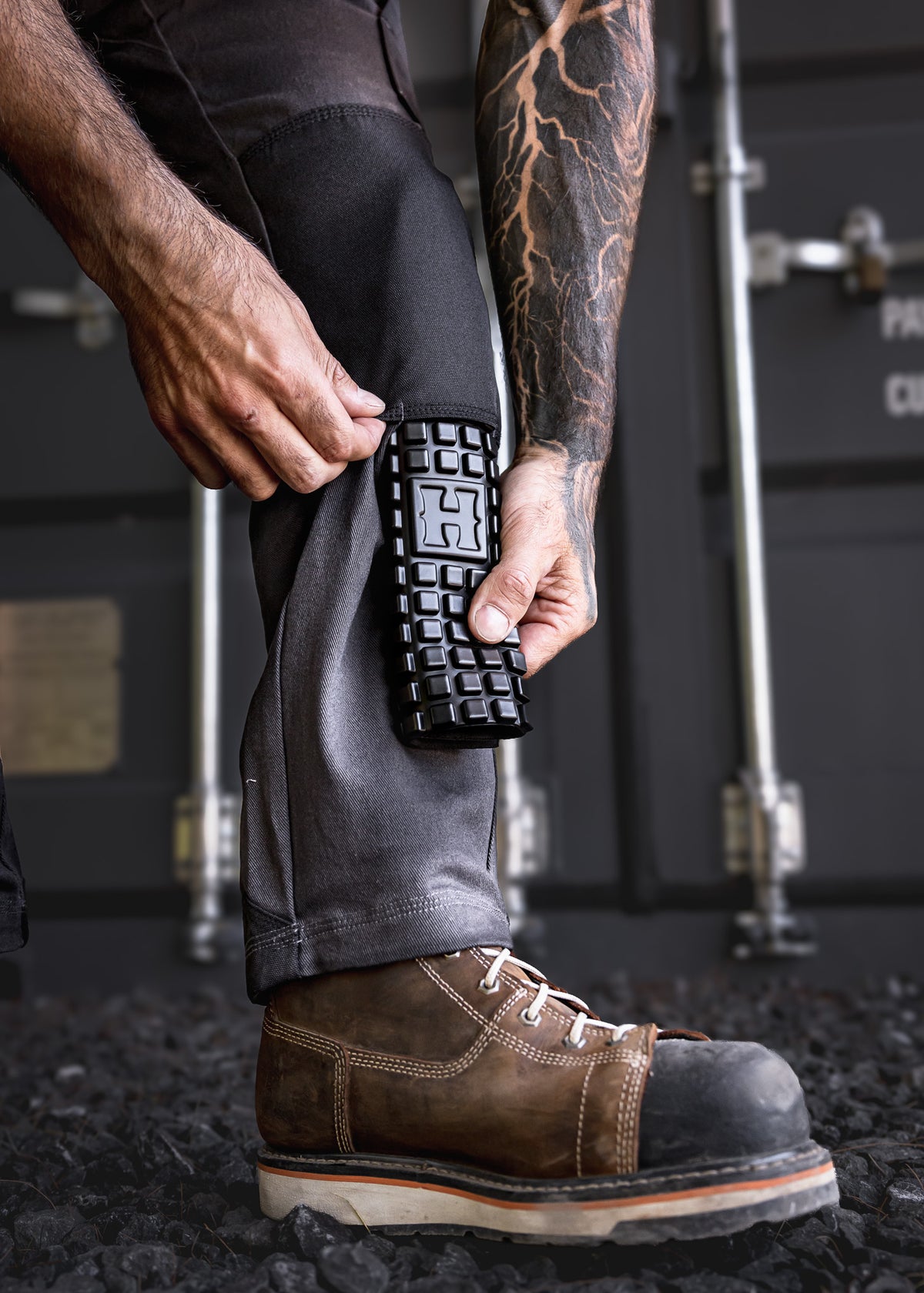 
                  
                    RX-1 Relaxed Pro Pants Gunmetal
                  
                