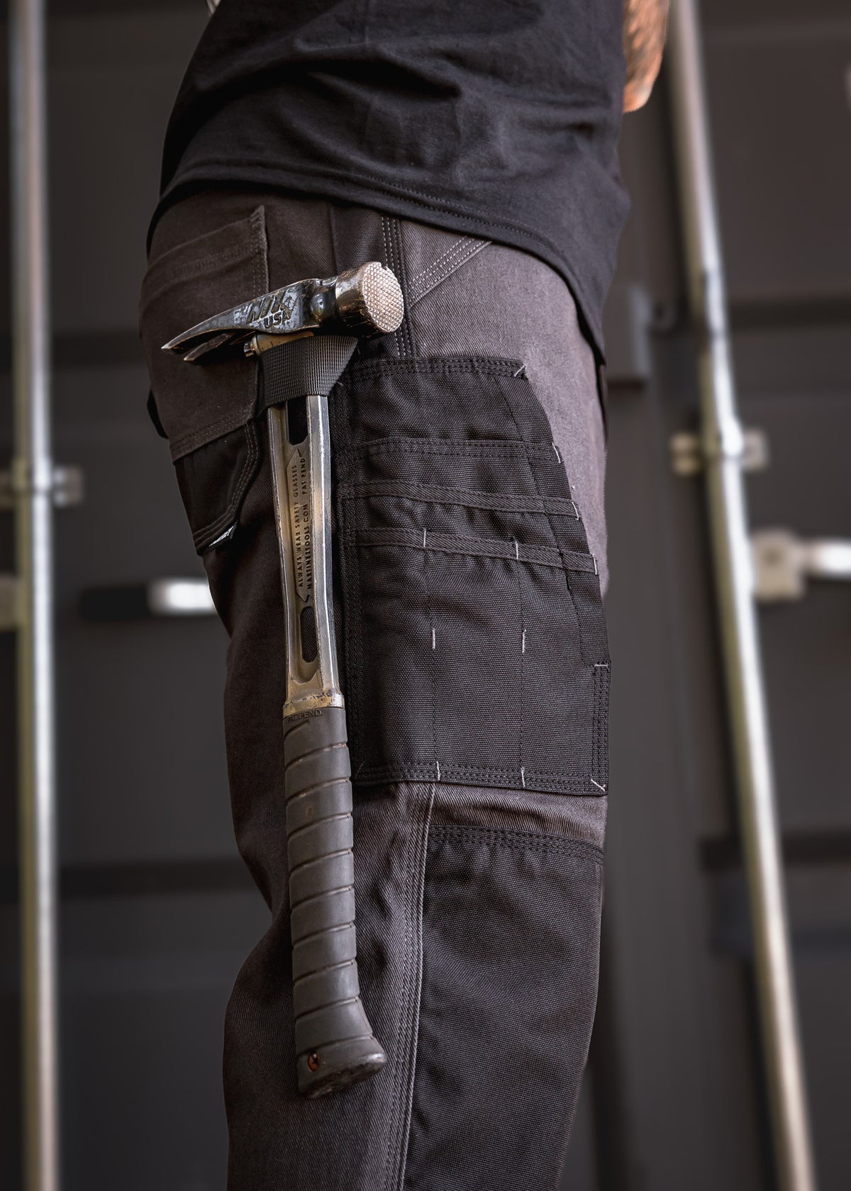 
                  
                    RX-1 Relaxed Pro Pants Gunmetal
                  
                