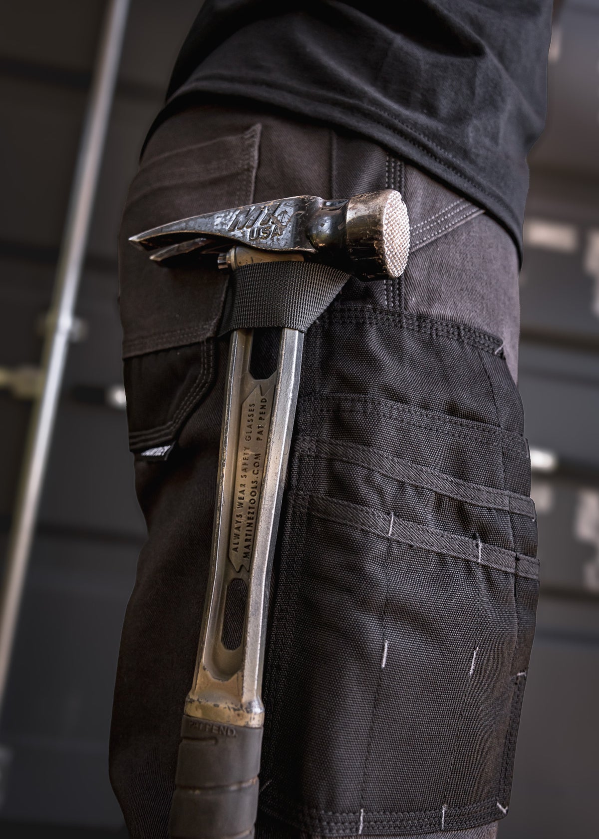 
                  
                    RX-1 Relaxed Pro Pants Gunmetal
                  
                