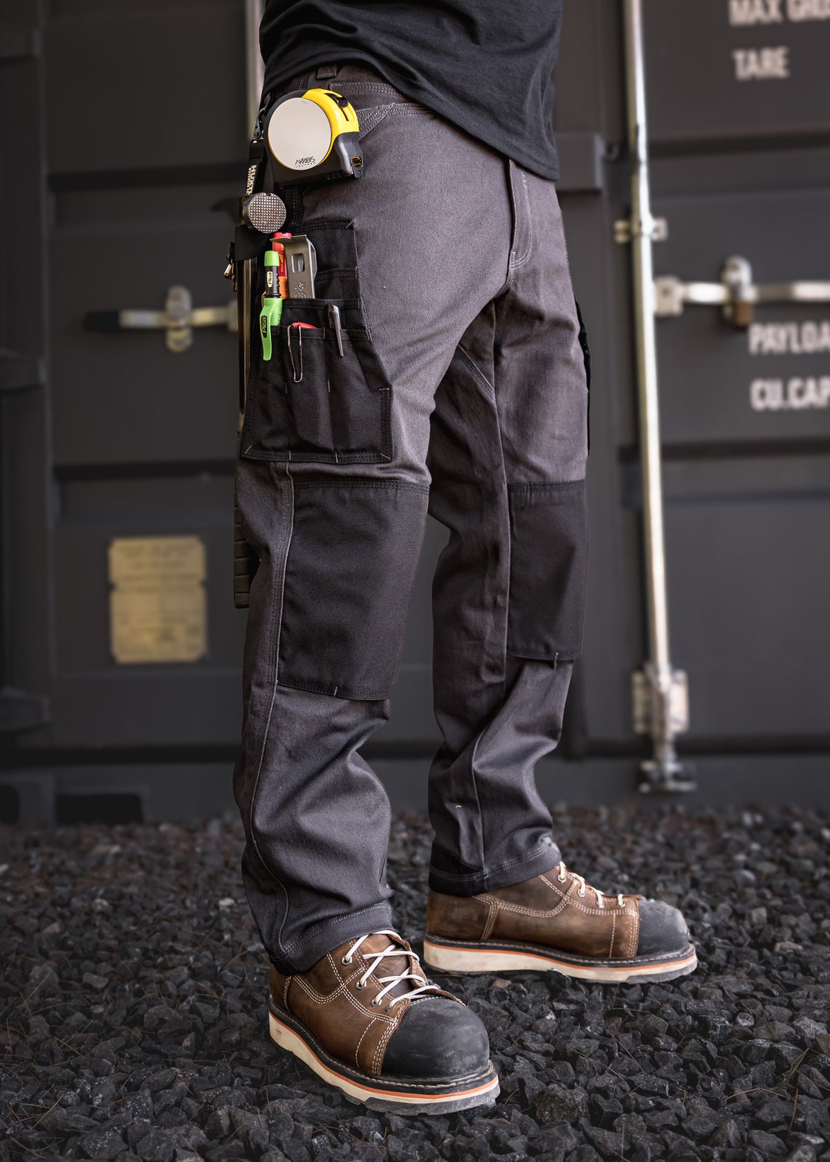 
                  
                    RX-1 Relaxed Pro Pants Gunmetal
                  
                