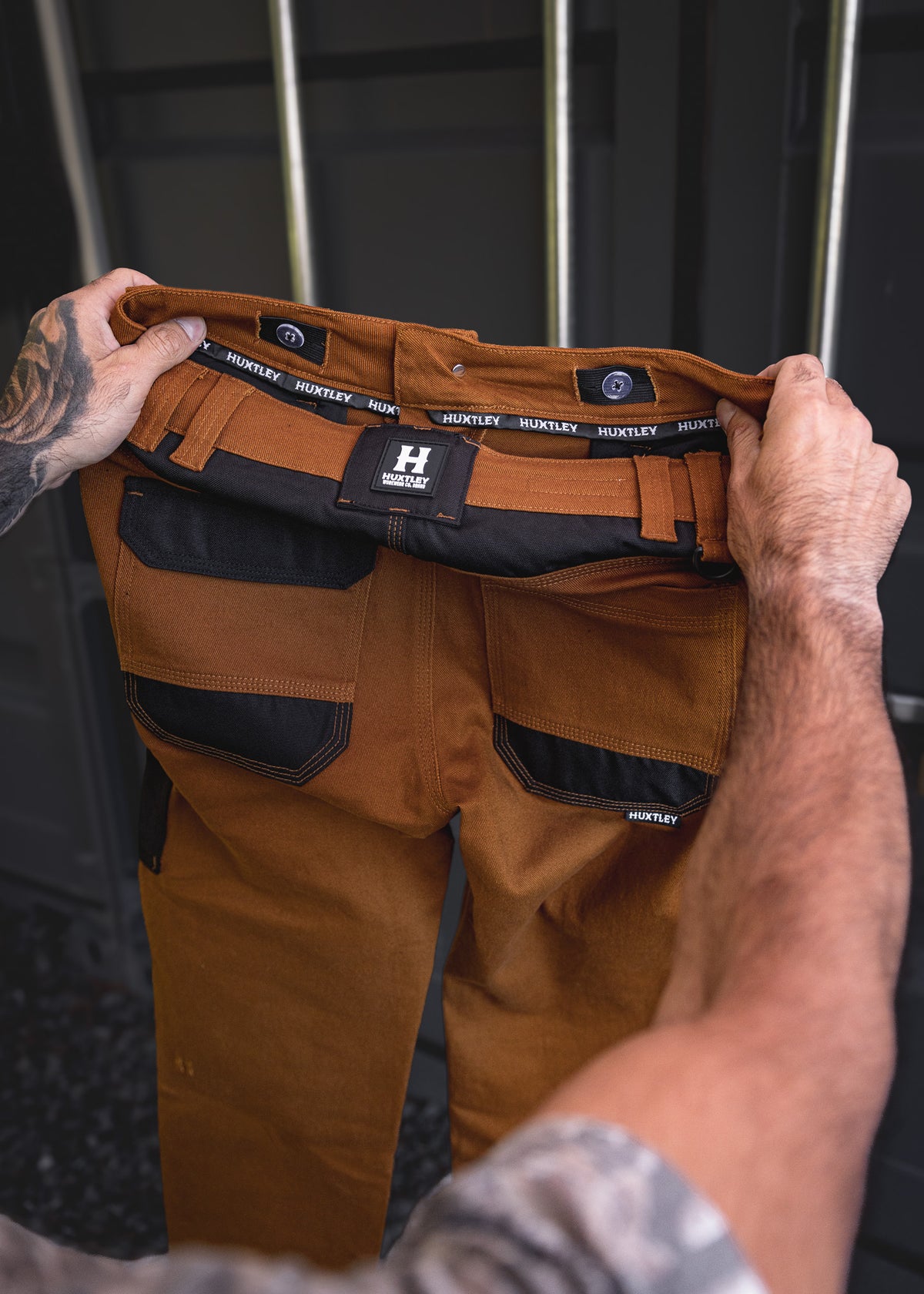 
                  
                    RX-1 Relaxed Pro Pants Whiskey
                  
                