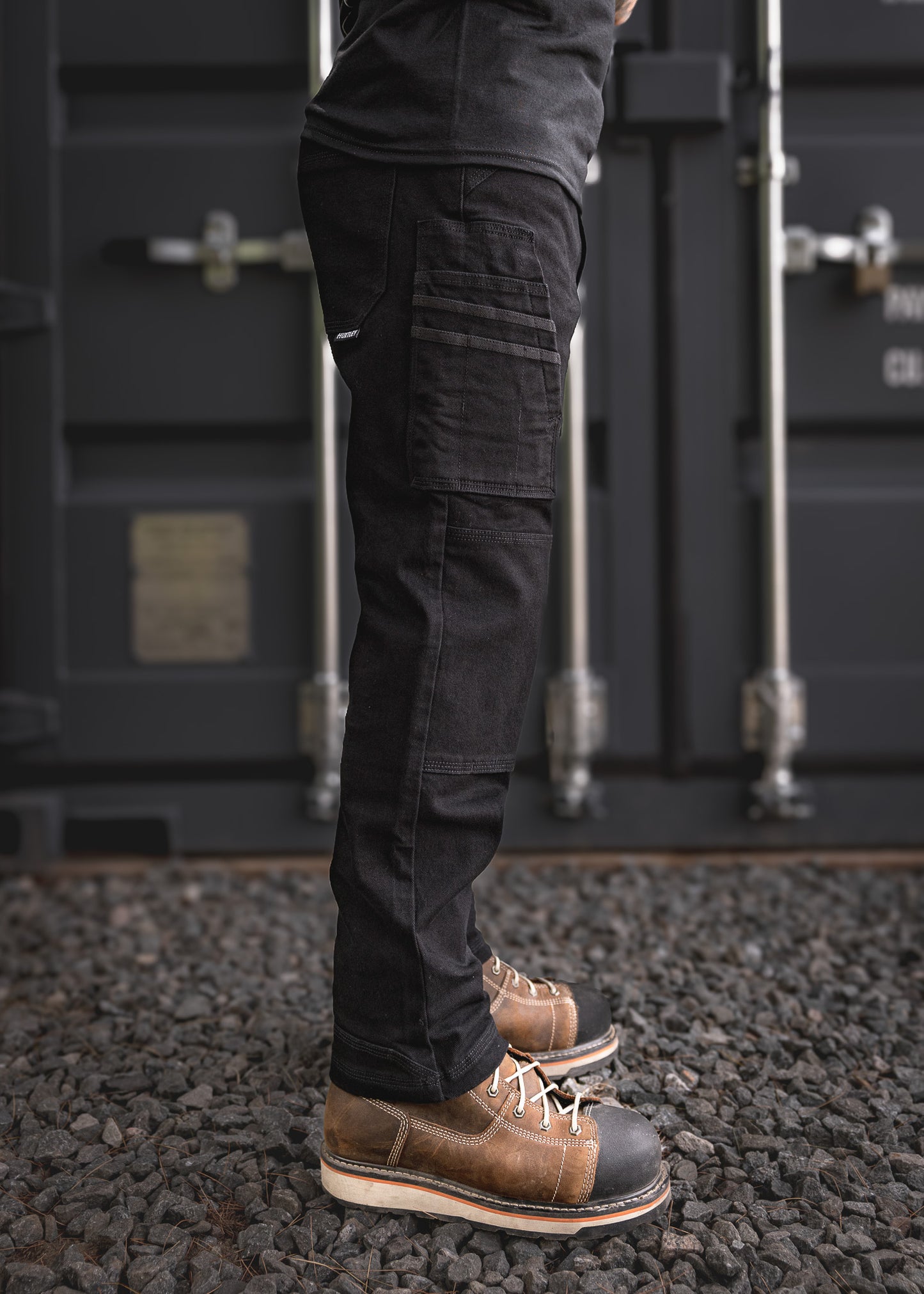 
                  
                    FX-1 Slim Work Pants Blackout
                  
                