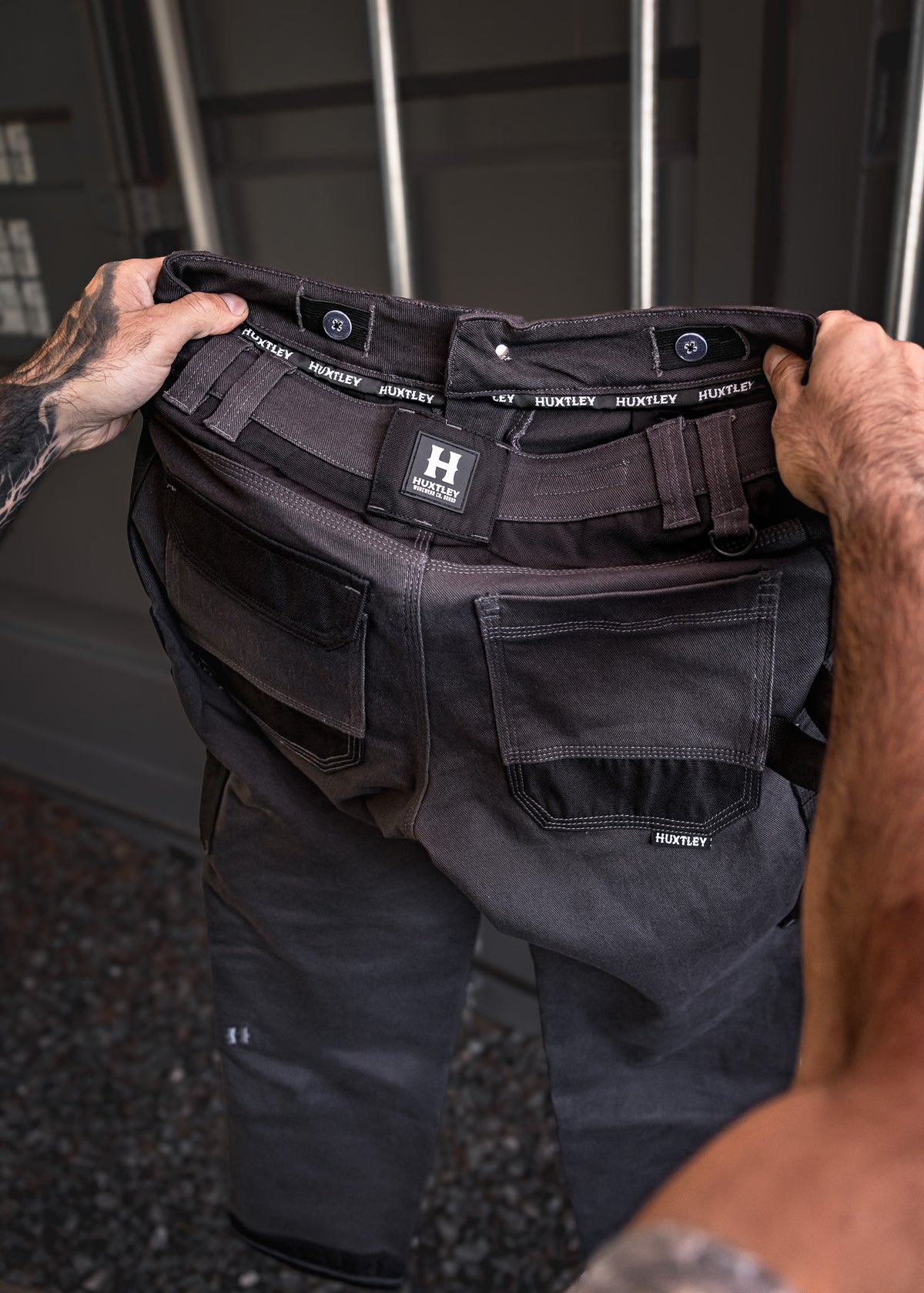 
                  
                    FX-1 Slim Pro Pants Gunmetal
                  
                