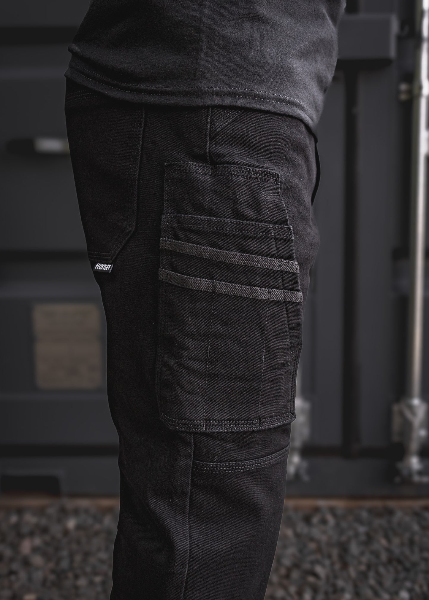 
                  
                    FX-1 Slim Work Pants Blackout
                  
                