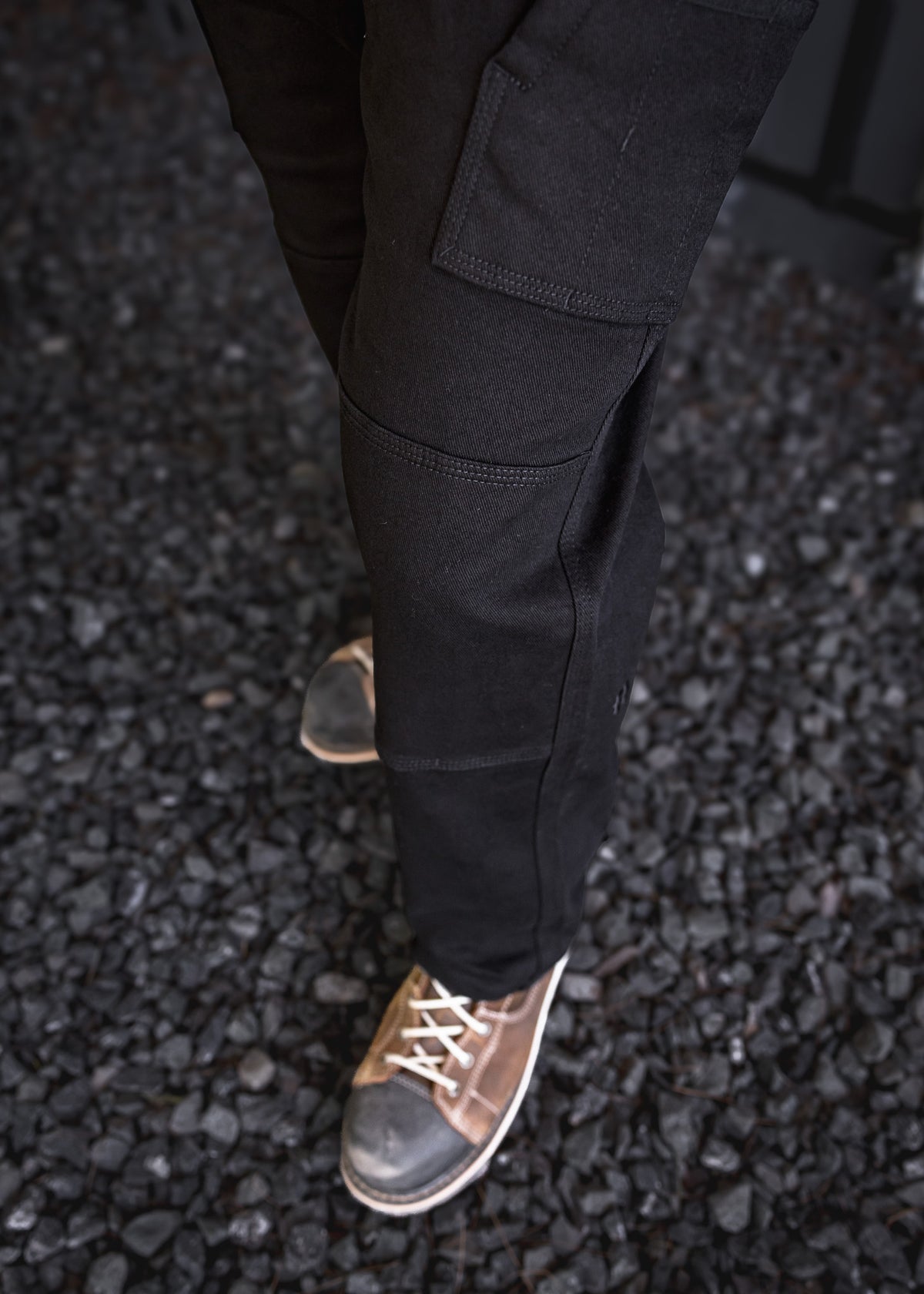 
                  
                    RX-1 Relaxed Work Bib Blackout
                  
                