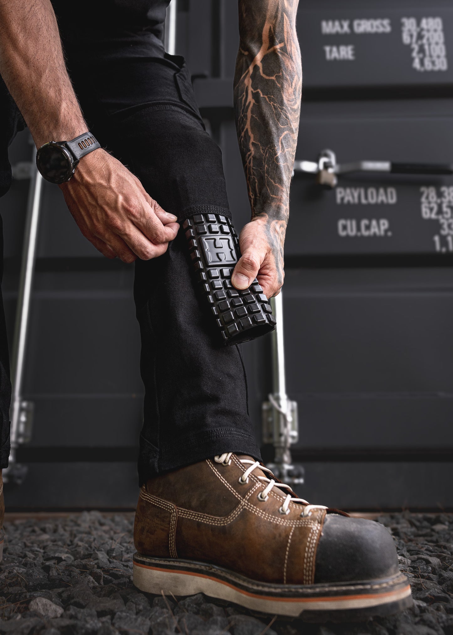
                  
                    FX-1 Slim Work Pants Blackout
                  
                