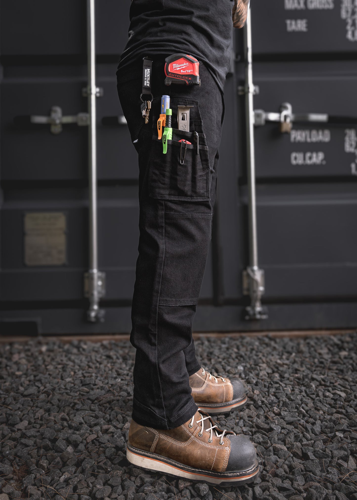 
                  
                    FX-1 Slim Work Pants Blackout
                  
                