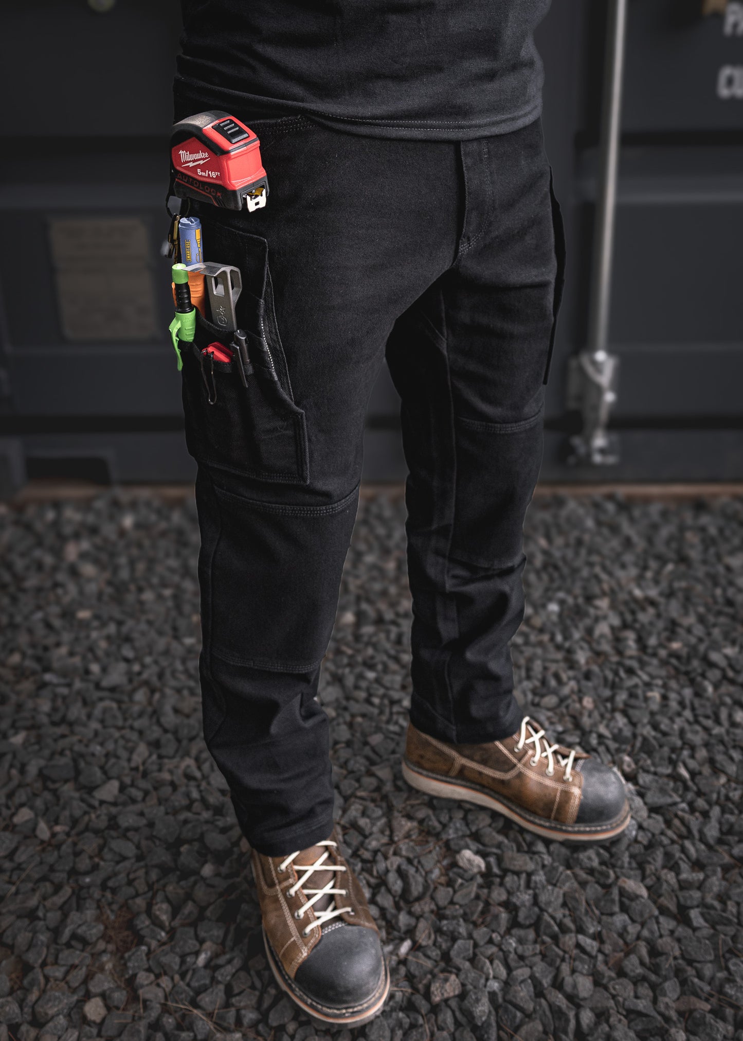 
                  
                    FX-1 Slim Work Pants Blackout
                  
                