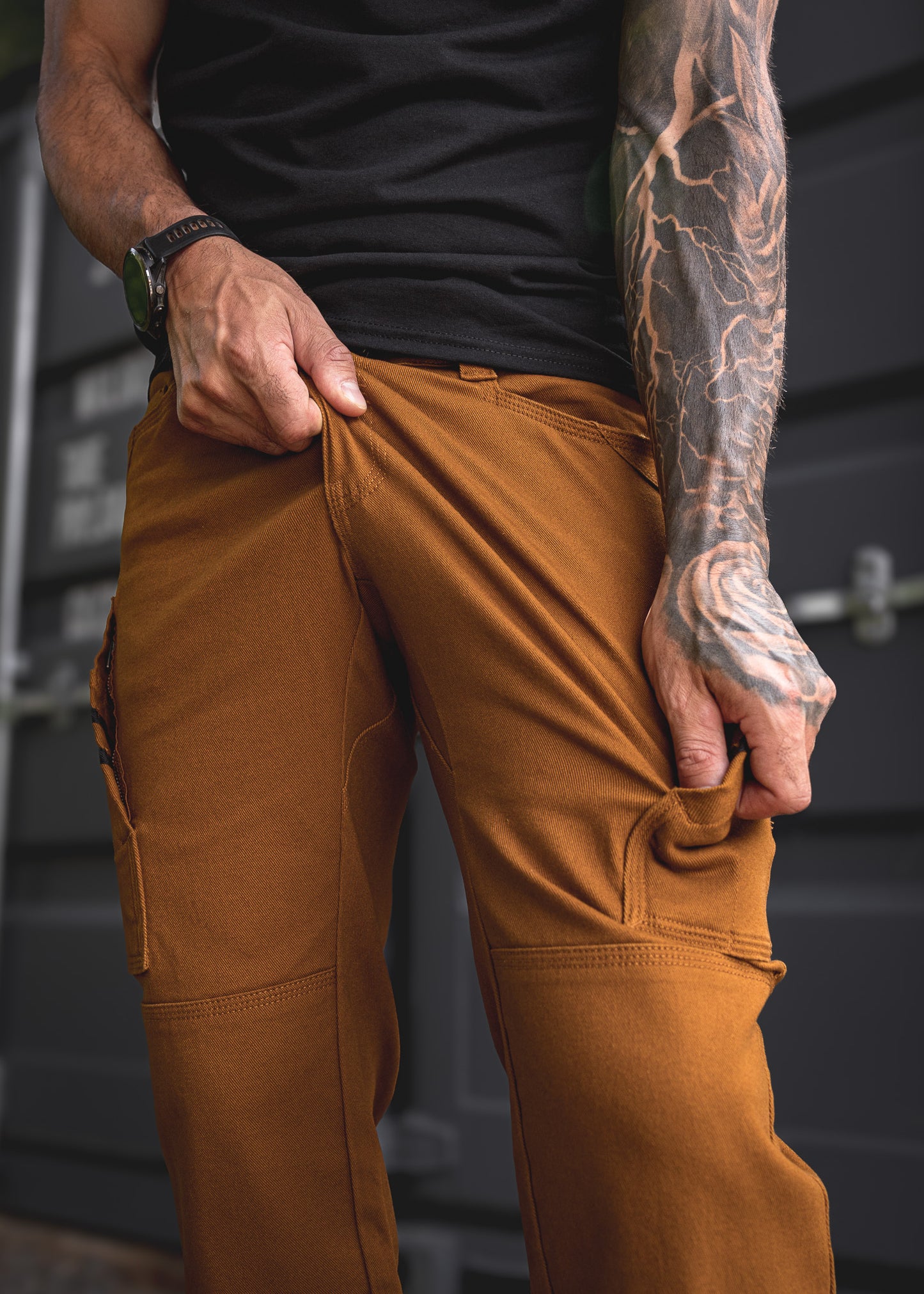 
                  
                    FX-1 Slim Work Pants Whiskey
                  
                