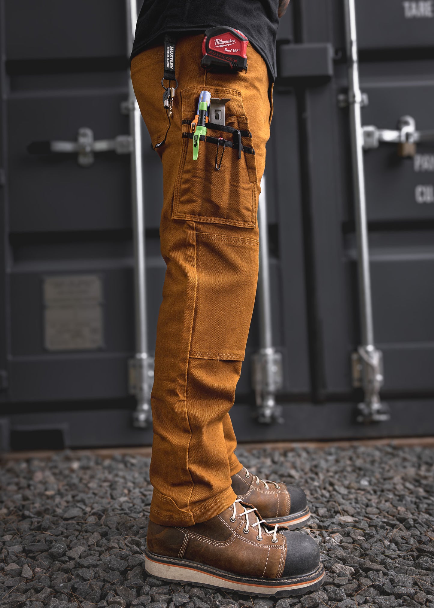 
                  
                    FX-1 Slim Work Pants Whiskey
                  
                