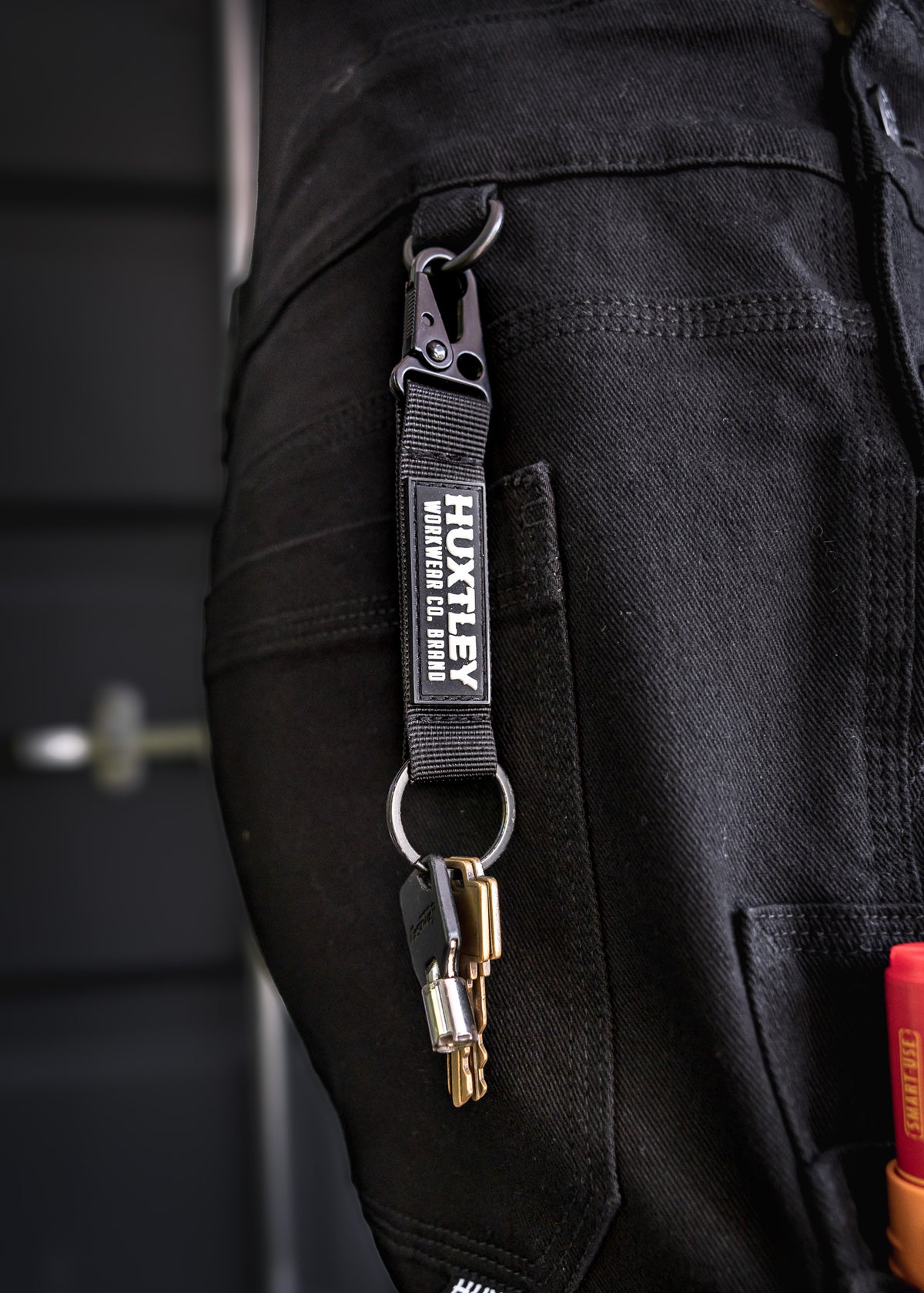 
                  
                    RX-1 Relaxed Work Bib Blackout
                  
                