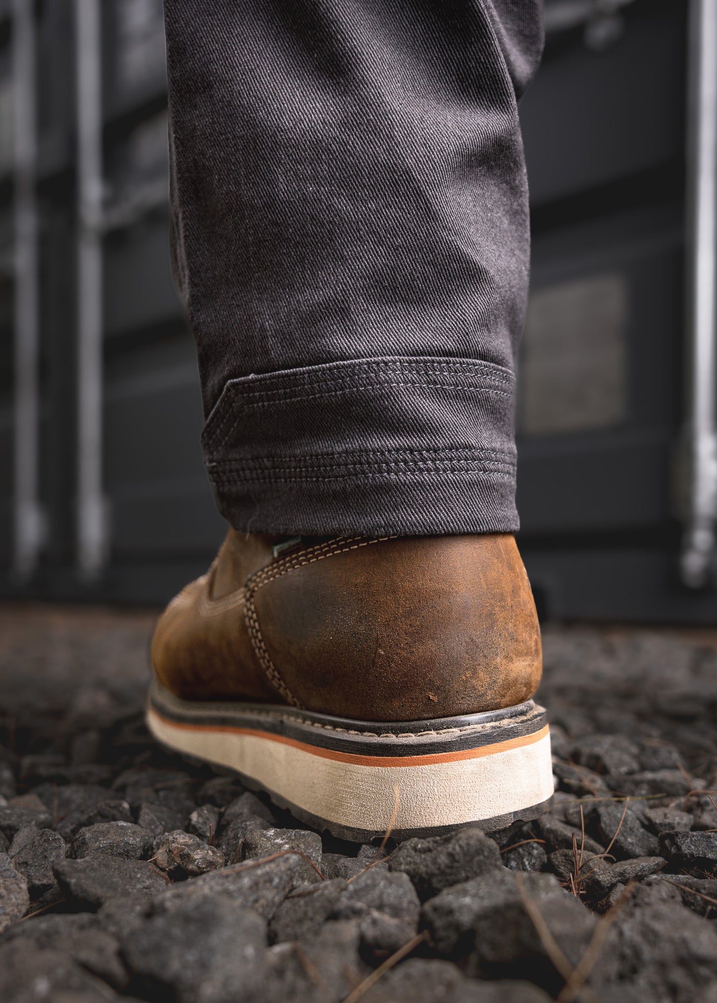 
                  
                    FX-1 Slim Work Pants Gunmetal
                  
                
