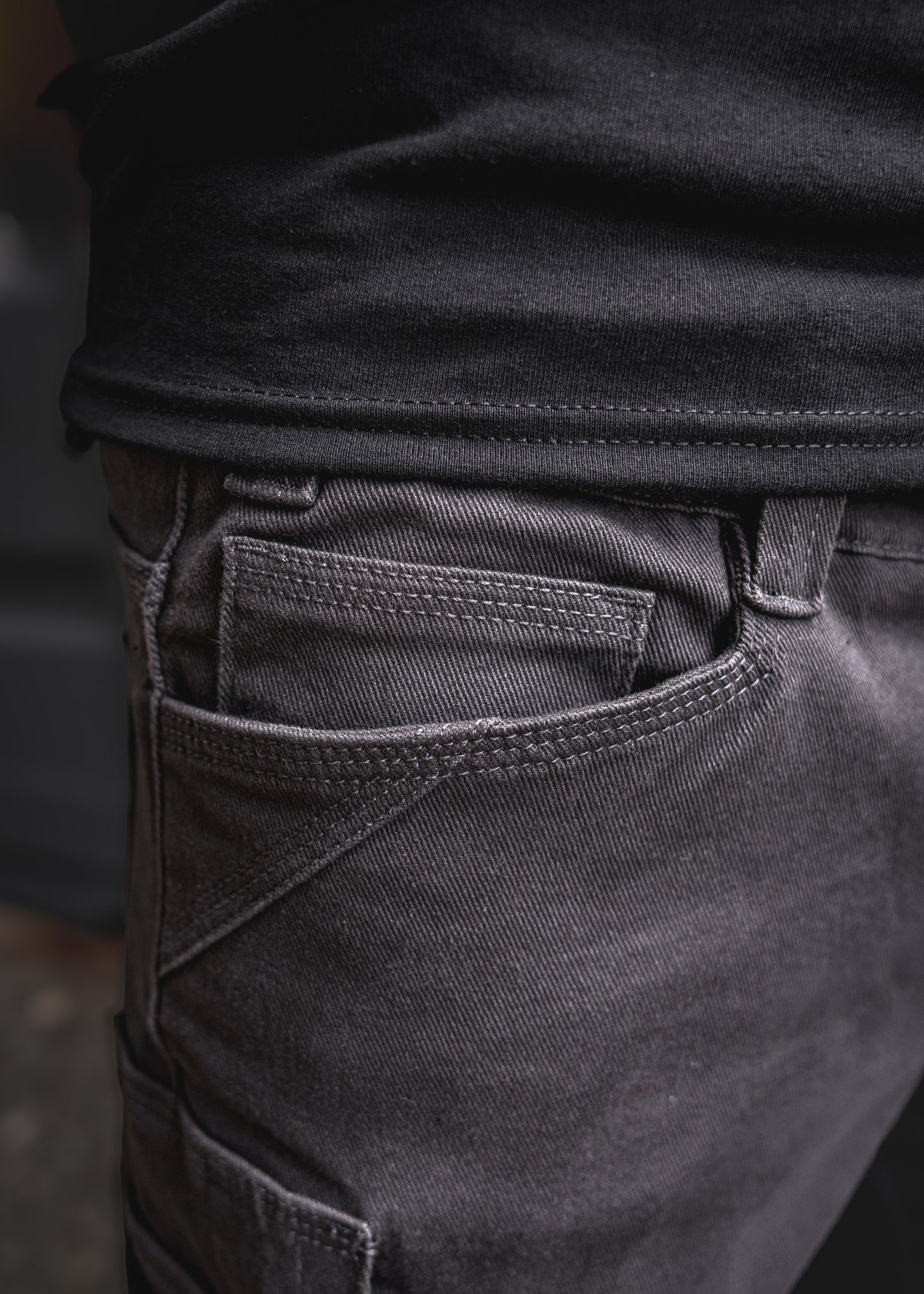 
                  
                    FX-1 Slim Work Pants Gunmetal
                  
                