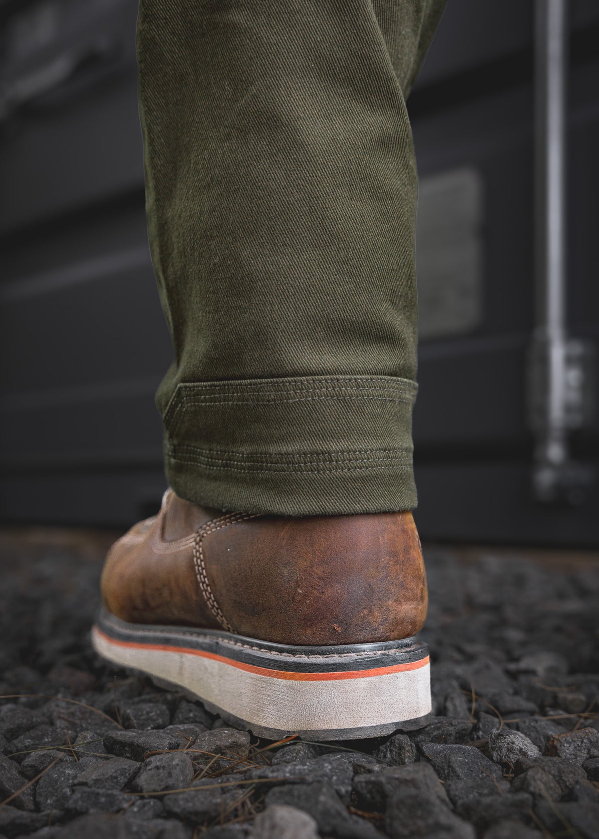 
                  
                    FX-1 Slim Work Pants O.D. Green
                  
                