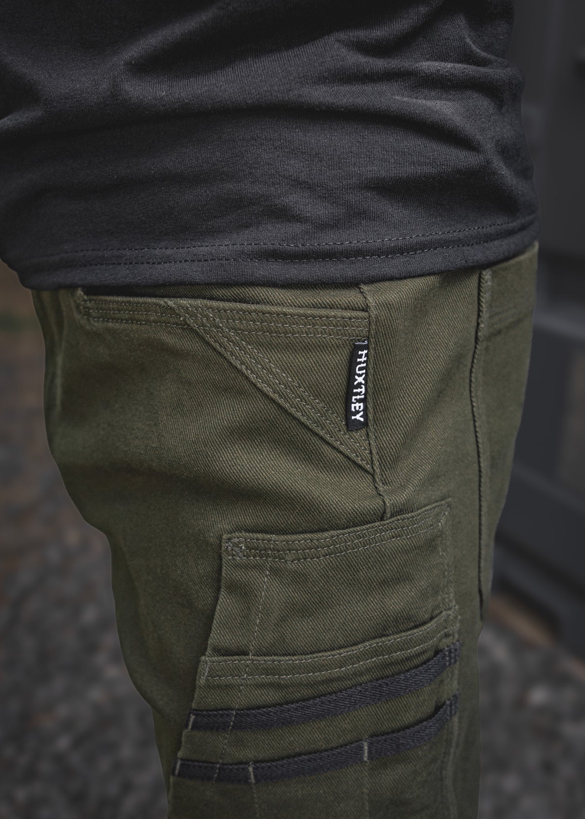
                  
                    FX-1 Slim Work Pants O.D. Green
                  
                