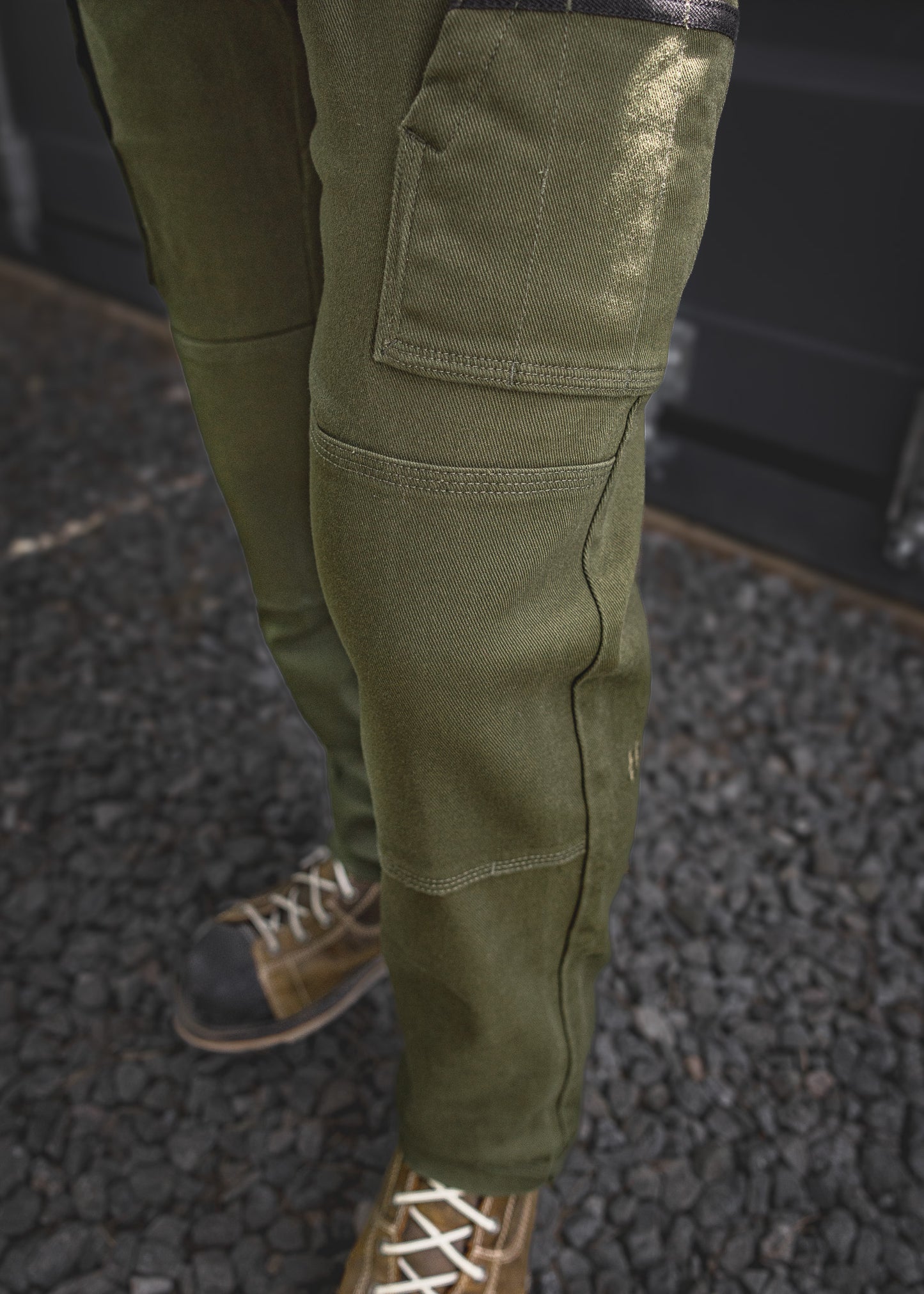 
                  
                    FX-1 Slim Work Pants O.D. Green
                  
                