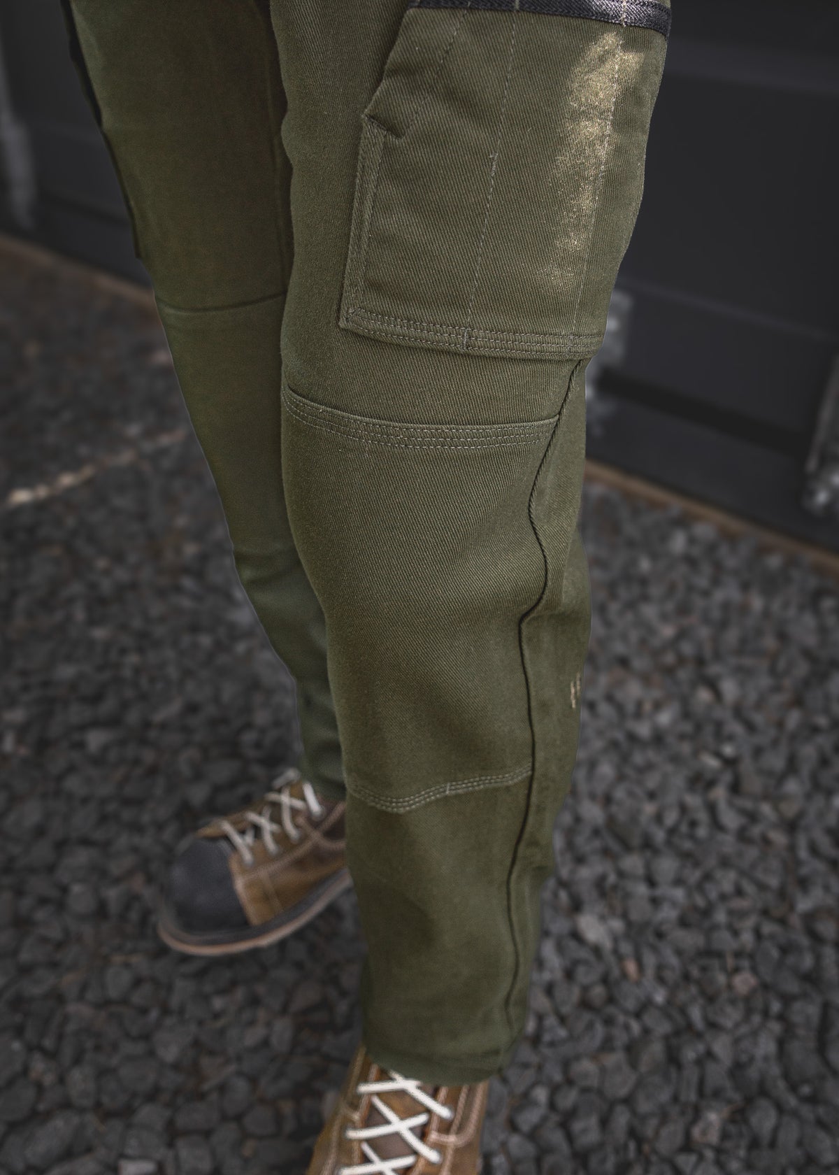 
                  
                    FX-1 Slim Work Pants O.D. Green
                  
                