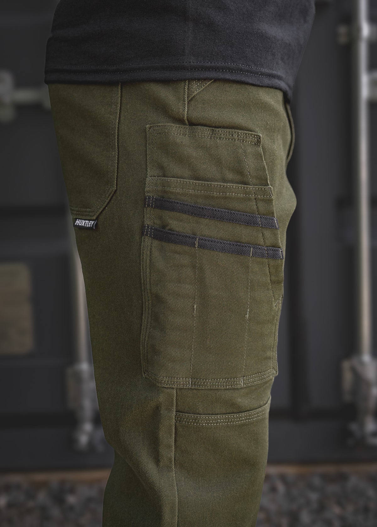 
                  
                    FX-1 Slim Work Pants O.D. Green
                  
                
