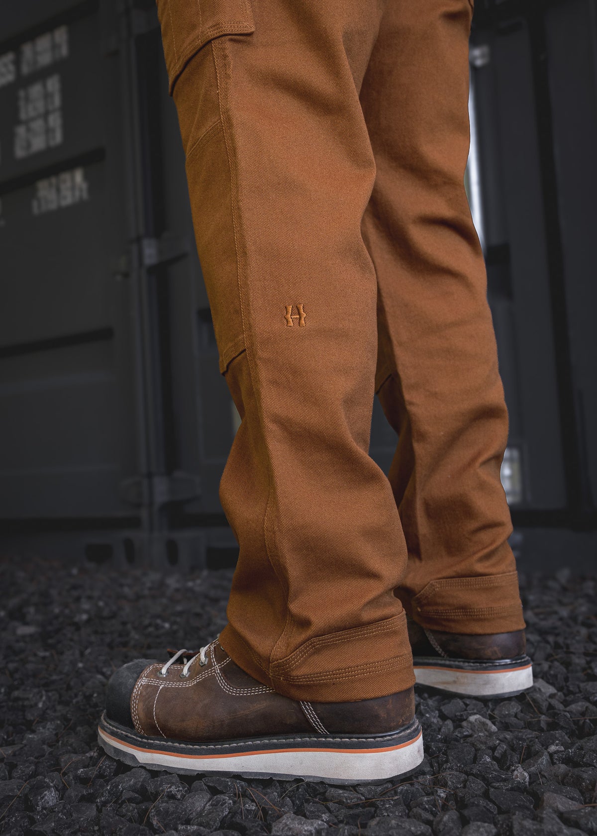 
                  
                    RX-1 Relaxed Work Bib Whiskey
                  
                