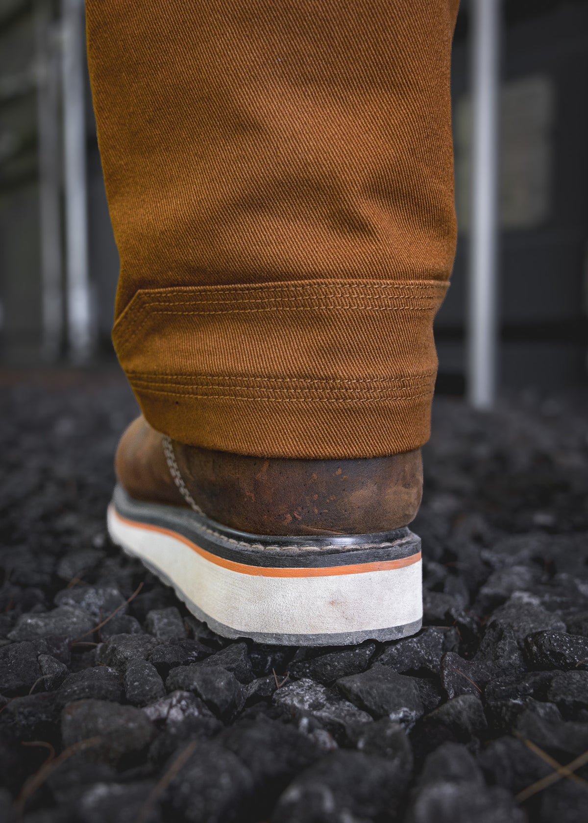 
                  
                    RX-1 Relaxed Work Bib Whiskey
                  
                